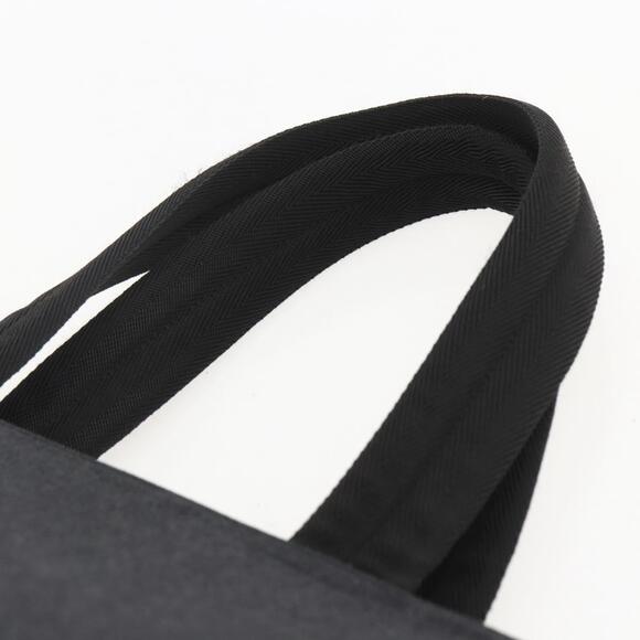 PRADA Sports Backpack Canvas Black Silver Auth 160521 main image 12
